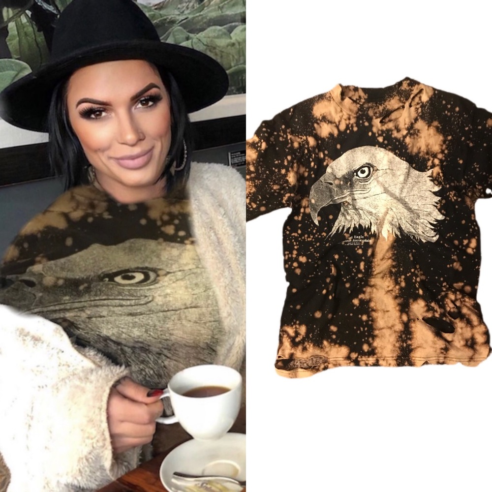 “Eagle” T